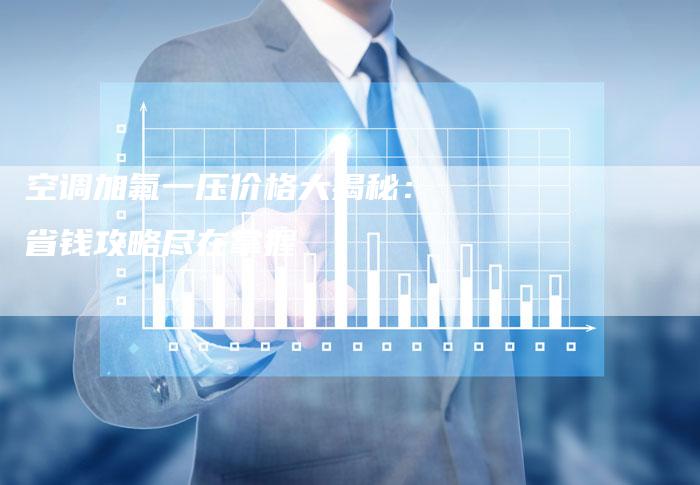 空调加氟一压价格大揭秘:省钱攻略尽在掌握