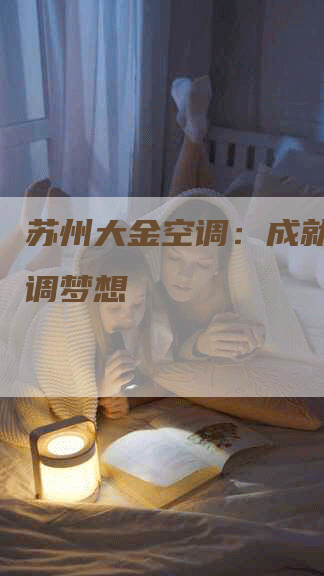 苏州大金空调：成就你的空调梦想