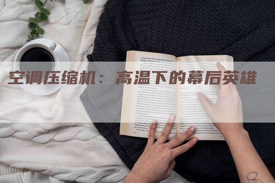 空调压缩机：高温下的幕后英雄