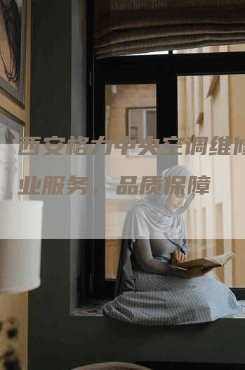 西安格力中央空调维修：专业服务，品质保障