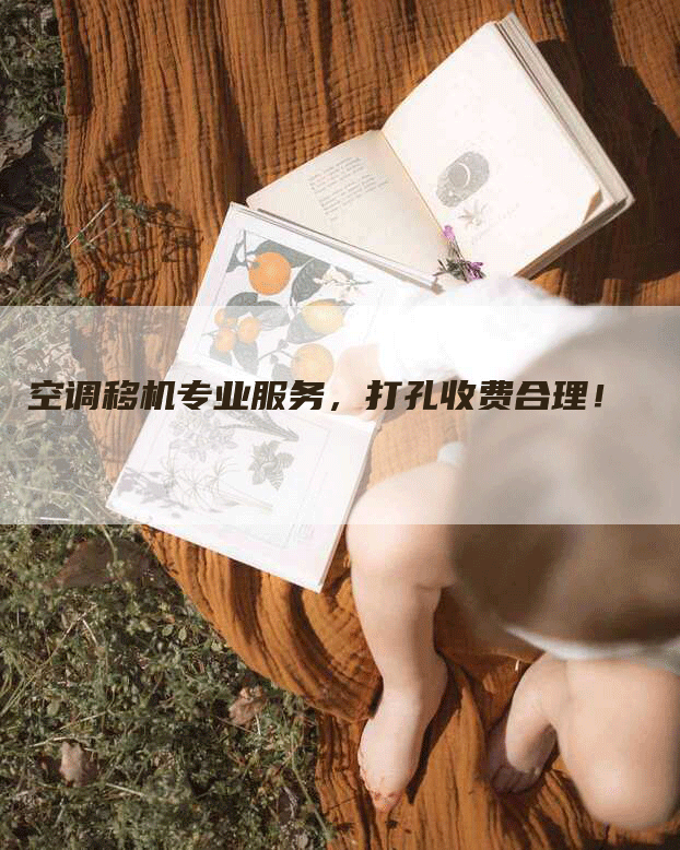 空调移机专业服务，打孔收费合理！