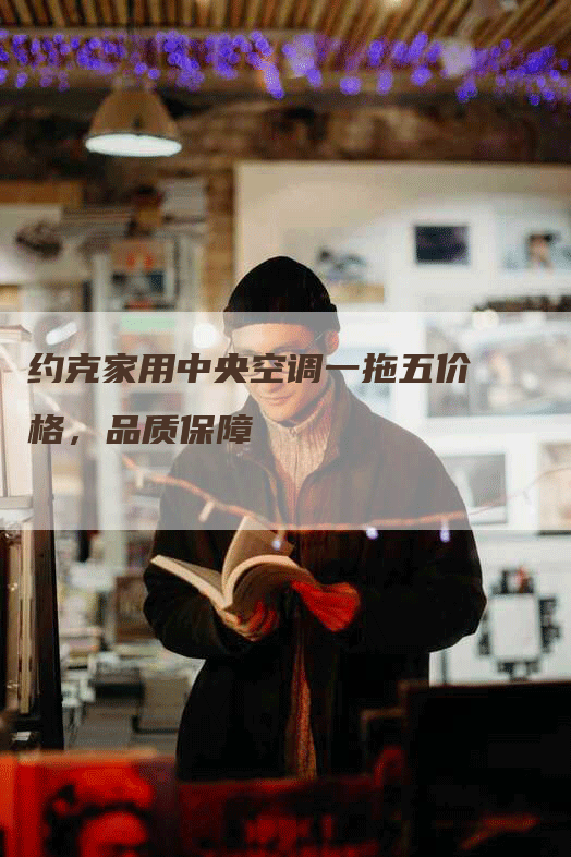 约克家用中央空调一拖五价格，品质保障