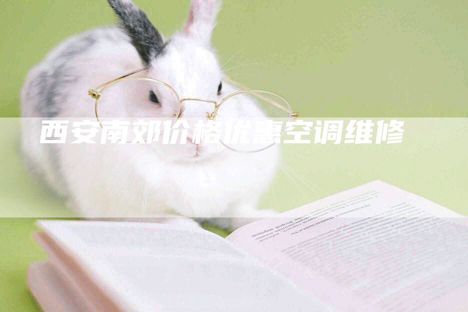 西安南郊价格优惠空调维修