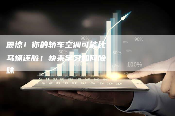 震惊！你的轿车空调可能比马桶还脏！快来学习如何除味