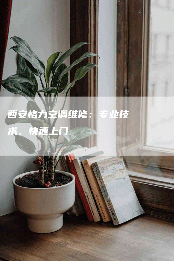 西安格力空调维修：专业技术，快速上门